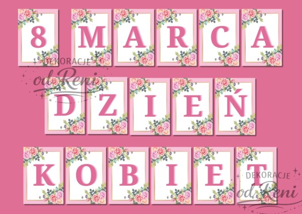 8 MARCA DZIEŃ KOBIET 2