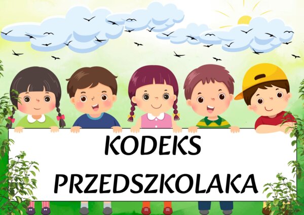 Kodeks Przedszkolaka