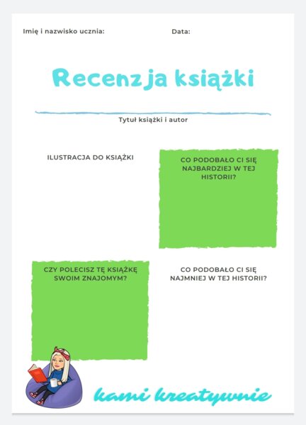 Recenzja książki