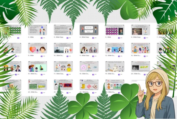 Prezentacja multimedialna w genial.ly „ Jak odróżnić emocje moje i innych?" Edukacja zdrowotna. Klasa 5. Dział „Moje zdrowie psychiczne".