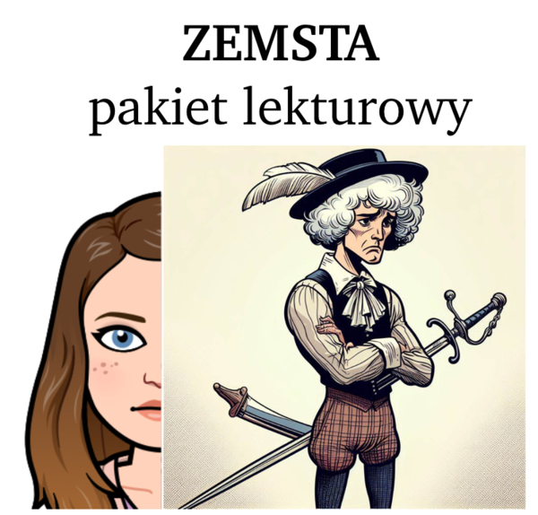 Zemsta - pakiet lekturowy
