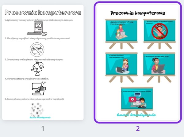 Pracownia komputerowa