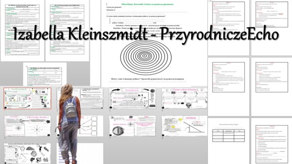 Zestaw 4 kart pracy i innych plików + 8 gratisowych linków do lekcji multimedialnych - niekomercyjnych wykonanych w genial.ly do indywidualnego pobrania i użycia do celów niekomercyjnych z PRZYRODY do klasy 4 – dział I „Poznajemy warsztat przyrodnika” wy