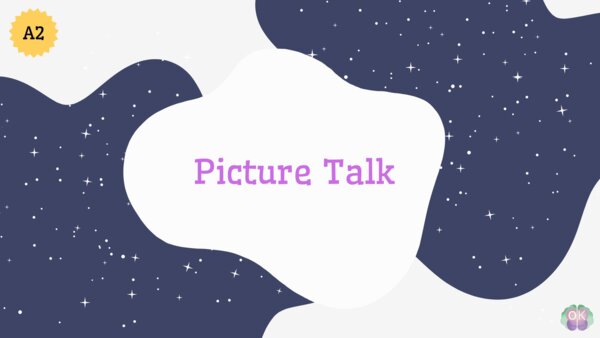🖼️ Picture Talk – Speaking Practice for A1/A2 (opis obrazka, pytania, rozmowa o zdjęciu) angielski, picture talk, speaking, opis obrazka, pytania, A1, A2, konwersacje, egzamin ósmoklasisty, komunikacja, warm-up, rozmowa po angielsku, ESL, EFL, język angi