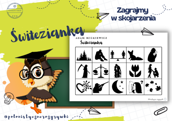 Świtezianka. Ikonki