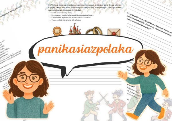 Karta pracy "Zemsta"