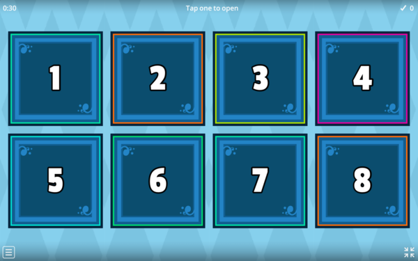 Interaktywne ćwiczenie - rozpoznawanie cytatu z lektury