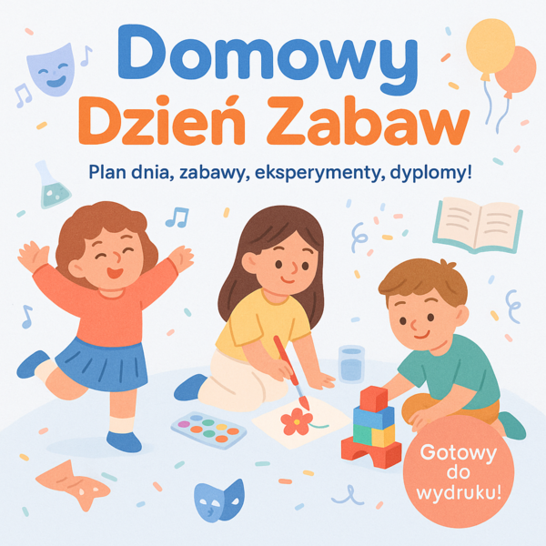 Domowy Dzień Zabaw