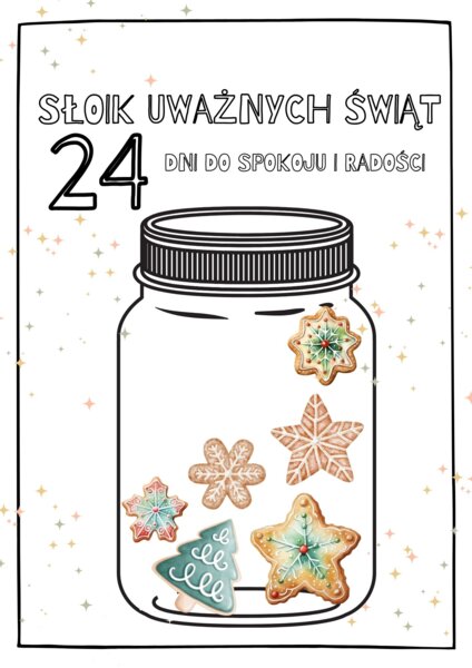 24 dni uważności do świąt