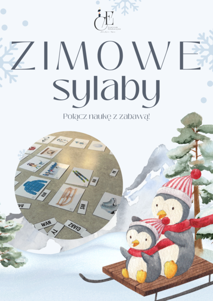 Zimowe sylaby
