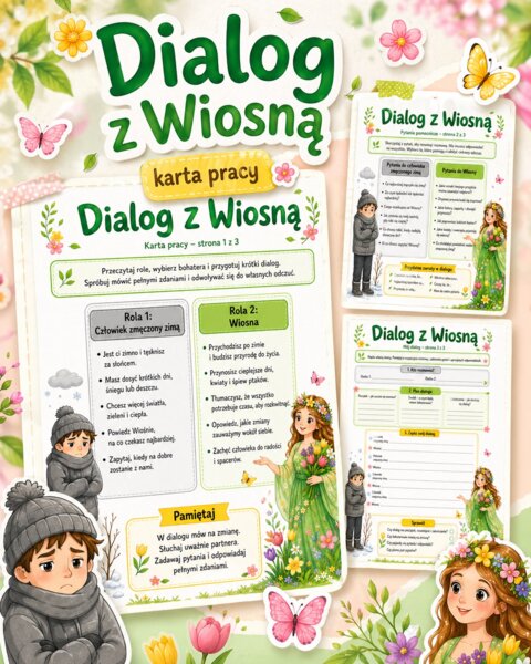 Dialog z Wiosną