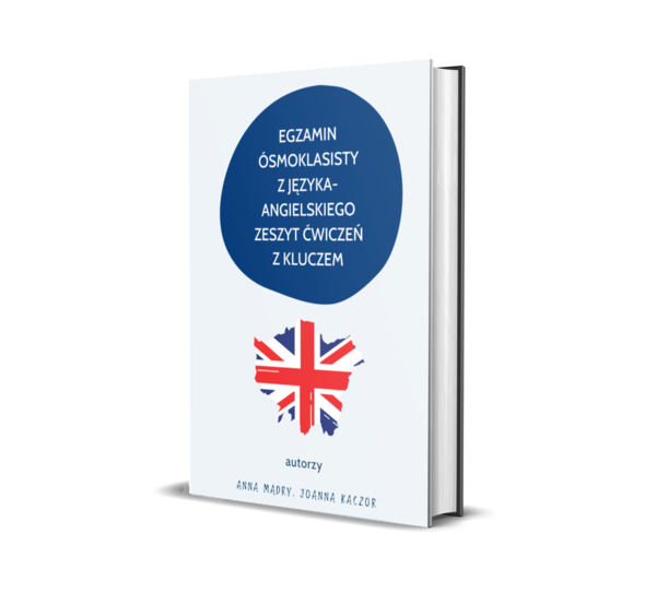E-book Egzamin ósmoklasisty z języka angielskiego- zeszyt ćwiczeń z kluczem odpowiedzi
