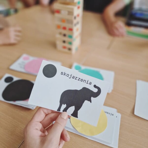 Co pamiętam z 5 klasy? Zabawa