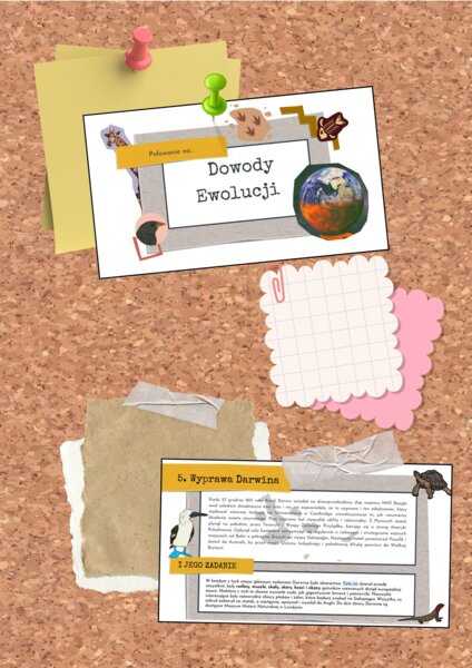 Ewolucja - polowanie!