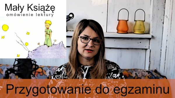 „Mały Książę” Antoine’a de Saint Exupery’ego - film youtube