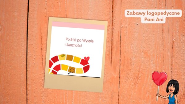 Podróż po Wyspie Uważności – gra rozwijająca koncentrację i spokój