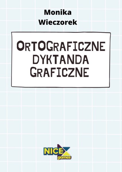 Ortograficzne dyktanda graficzne
