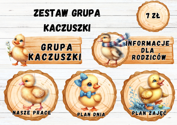 GRUPA KACZUSZKI