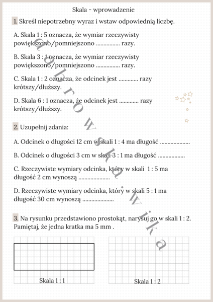 Skala - wprowadzenie