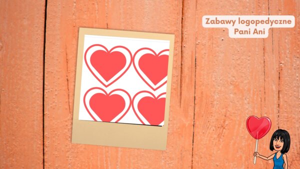 Walentynkowa logopedia