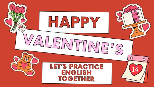 Valentine's Day Exercises