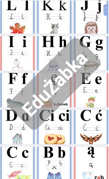 Alfabet demonstracyjny