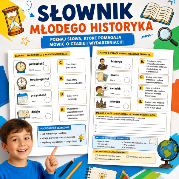 Słownik młodego historyka