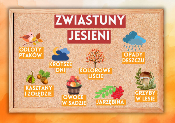 🧡GAZETKA ZWIASTUNY JESIENI🧡