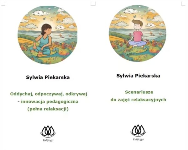 Innowacja Oddychaj, odpoczywaj, odkrywaj + scenariusze