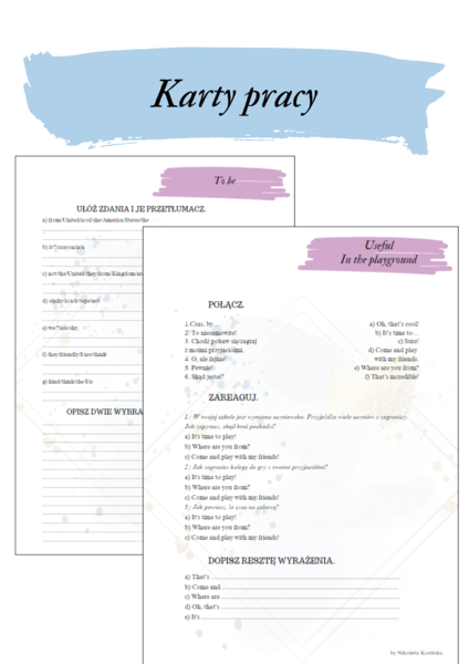 Brainy 4 unit 2 karty pracy