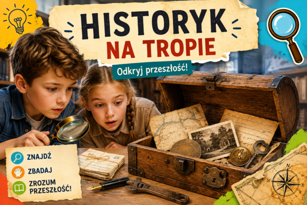 Historyk na tropie