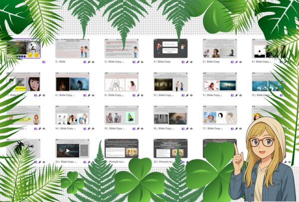 Prezentacja multimedialna w genial.ly „Czym jest depresja?". Edukacja zdrowotna. Klasa 7. Dział „Nasze zdrowie psychiczne".