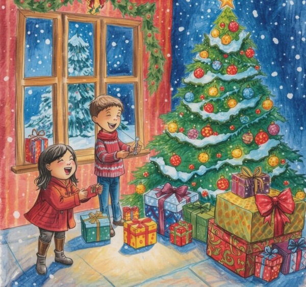 KOLOROWANKI ŚWIĘTA BOŻEGO NARODZENIA MIKOŁAJKI