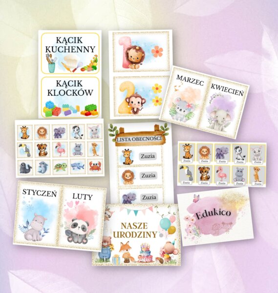 Paka na rozpoczęcie roku szkolnego