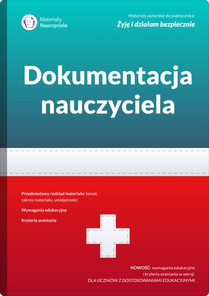 Edukacja dla Bezpieczeństwa Dokumentacja Nauczyciela