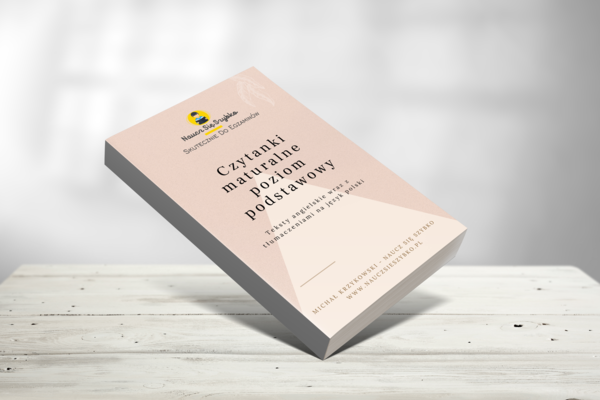 SKUTECZNE CZYTANKI MATURALNE POZIOM PODSTAWOWY