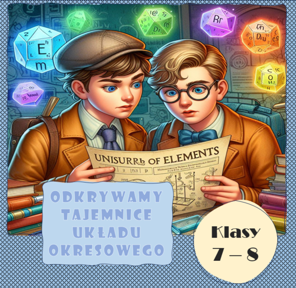 Tajemnice Układu okresowego