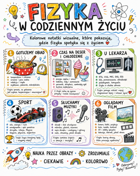 Fizyka na co dzień