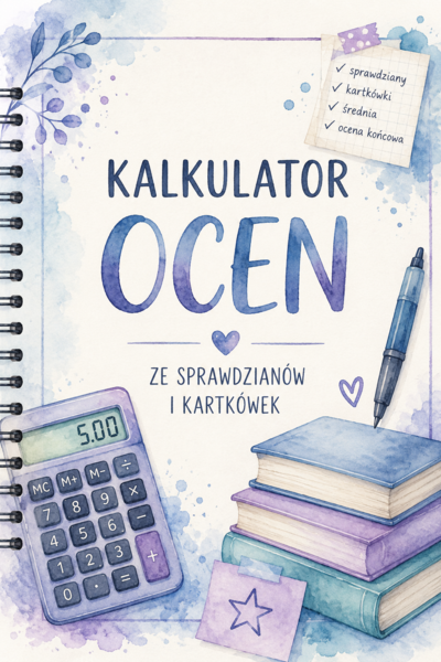 Kalkulator ocen