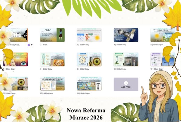 Prezentacja multimedialna w genial.ly do edycji „Obserwuję i mierzę składniki pogody” wykonana na podstawie podręcznika „Przyroda” Nowa Era. Przyroda 4. Dział „Obserwuję pogodę”.