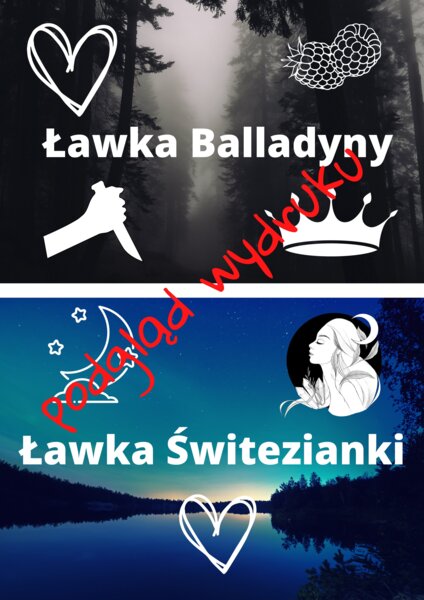 W jednej ławce z bohaterem:)