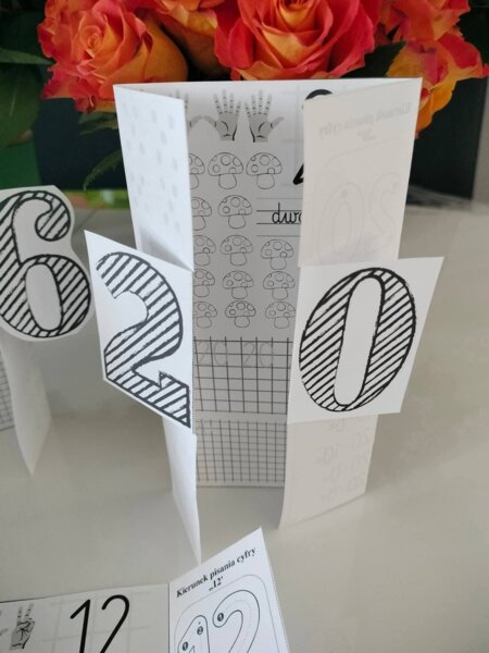 Cyferki 0-20
