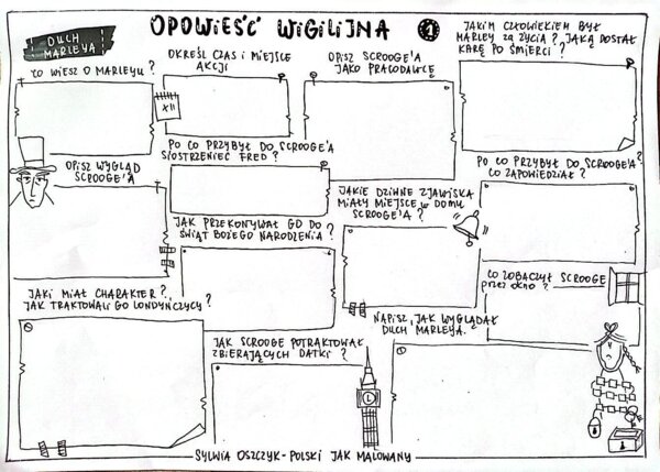 Opowieść wigilijna