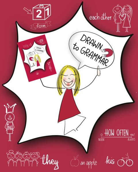 Drawn to Grammar - Tenses