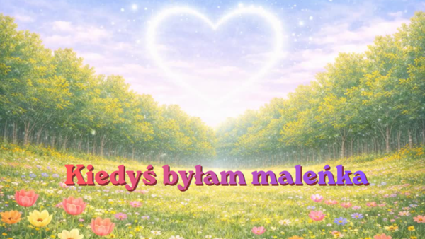 Piosenka Dzień Mamy  Kiedyś byłam maleńka