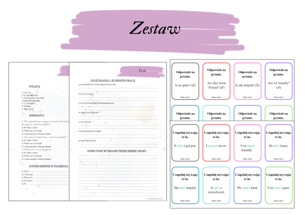 Brainy 4 unit 2 ZESTAW