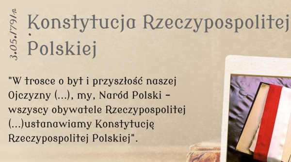 Konstytucja 3 maja