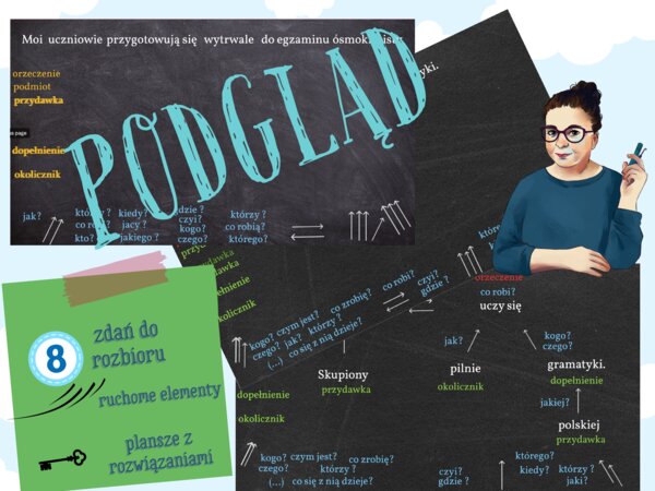 Rozbiory zdania pojedynczego