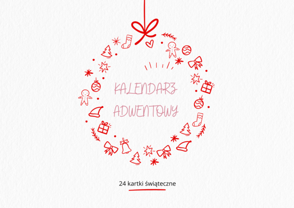 Matematyczny kalendarz adwentowy E8