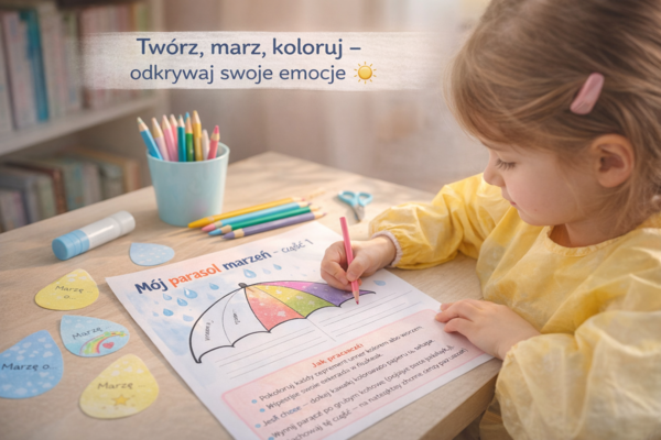 Mój parasol marzeń